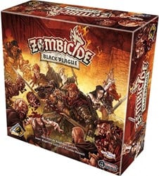 Zombicide - Black Plague