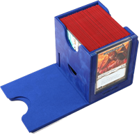 Deckbox Sidekick Pro 100+ XL Blue-2
