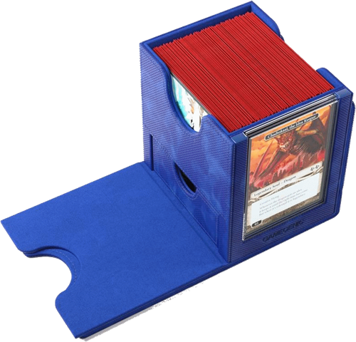Deckbox Sidekick Pro 100+ XL Blue-2