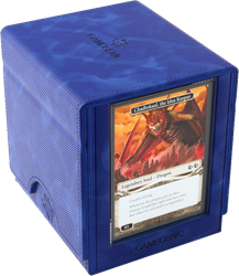 Deckbox Sidekick Pro 100+ XL Blue