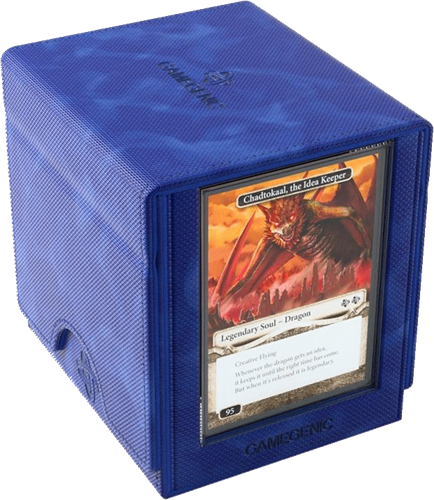 Deckbox Sidekick Pro 100+ XL Blue