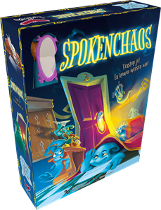 Spokenchaos Bordspel