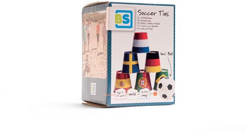 Voetbalblikken