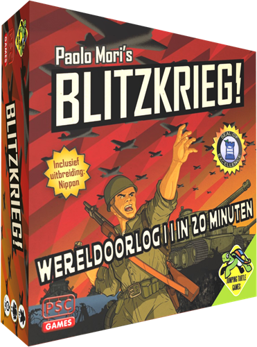 Blitzkrieg! - WO II (open geweest)