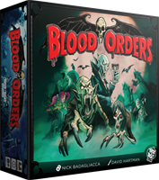 Blood Orders - Board Game