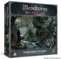 Bloodborne - Forbidden Woods