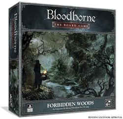 Bloodborne - Forbidden Woods