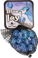 Blue Jay knikkers (21 stuks)