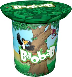 Afbeelding van het spelletje Baobab
