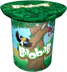 Afbeelding van het spel Baobab