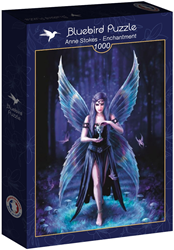 Anne Stokes - Enchantment Puzzel (1000 stukjes)