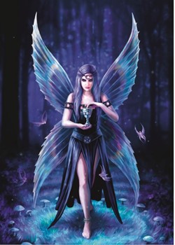 Anne Stokes - Enchantment Puzzel (1000 stukjes)
