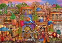 Arabian Street Puzzel (4000 stukjes)-2