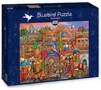 Arabian Street Puzzel (4000 stukjes)