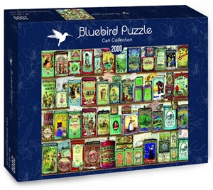 Afbeelding van het spel Can Collection Puzzel (2000 stukjes)