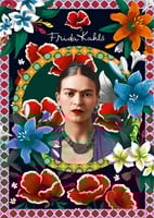 Frida Kahlo Puzzel (2000 stukjes)-2