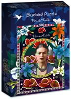 Frida Kahlo Puzzel (2000 stukjes)