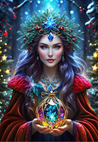 Luna Soul of Nature Collection Puzzel (1000 stukjes)-2
