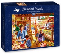 Nostalgic Cake Shop Puzzel (1000 stukjes)