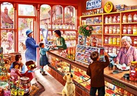 Sweetshop Puzzel (1000 stukjes)-2
