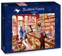 Sweetshop Puzzel (1000 stukjes)