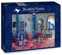 The Music Room Puzzel (1000 stukjes)