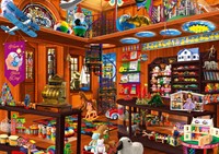 Toy Shoppe Hidden Puzzel (1000 stukjes)-2