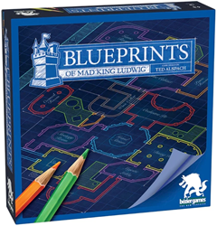 Blueprints of a Mad King