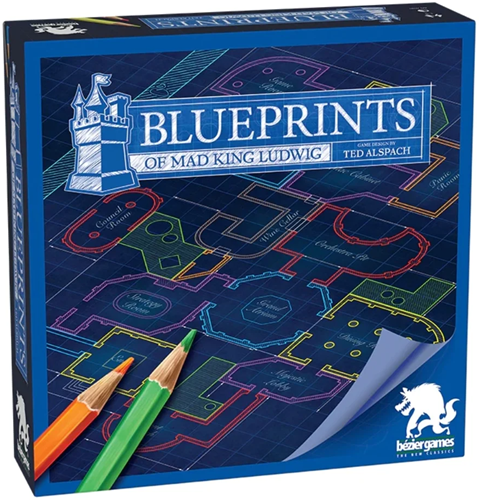 Blueprints of a Mad King