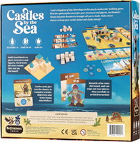 Castles by The Sea - Boardgame-3