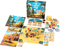 Castles by The Sea - Boardgame-2