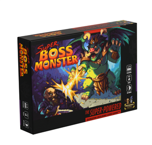 Brotherwise Games Super Boss Monster