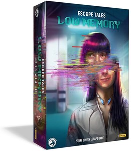 Escape Tales Low Memory