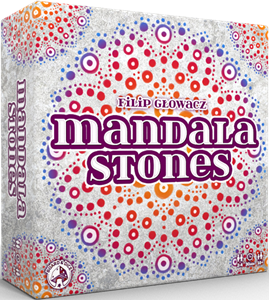 Afbeelding van het spelletje Mandala Stones - Board Game