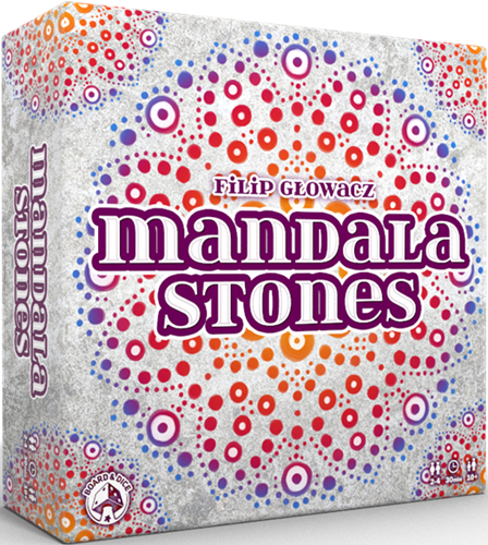 Mandala Stones - Board Game