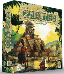 Zapotec - Board Game