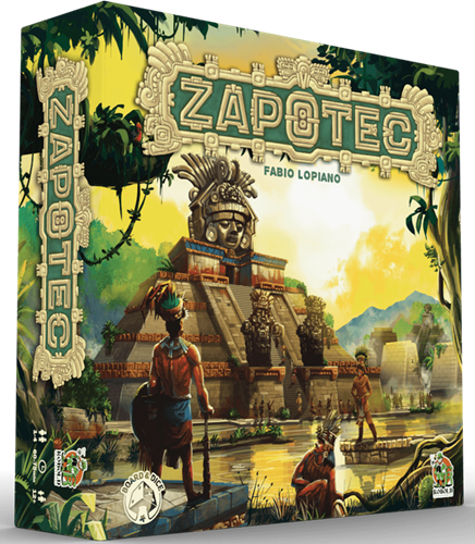 Zapotec - Board Game