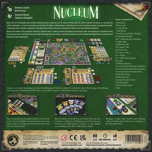 Nucleum - Boardgame-3