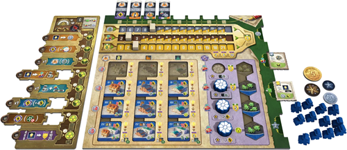 Nucleum - Boardgame-2