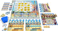 Barcelona - Boardgame-2