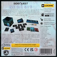 Side Quest - Nemesis-2