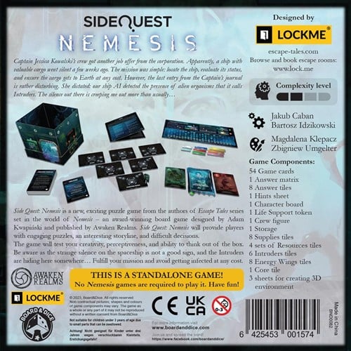 Side Quest - Nemesis-2