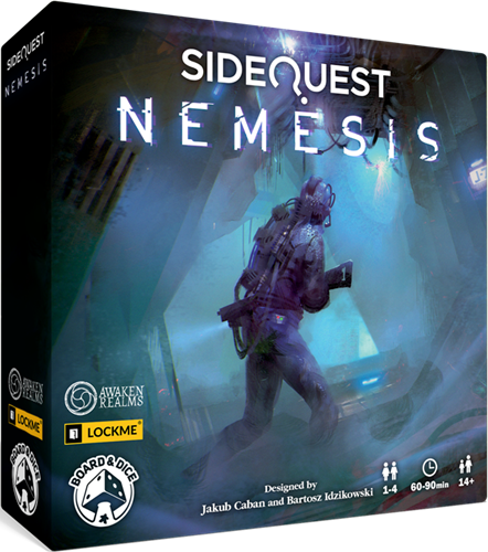Side Quest - Nemesis