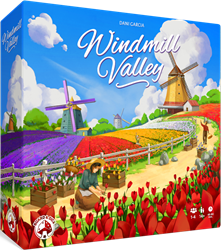 Windmill Valley (Engelse versie)