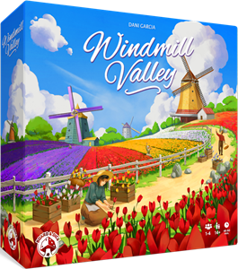Board and Dice SC Windmill Valley (Engelse versie)
