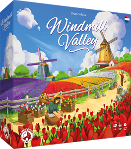 Afbeelding van het spelletje Windmill Valley