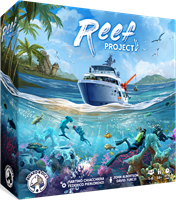 Reef Project - Boardgame