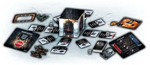 Side Quest - Frostpunk Board game-2