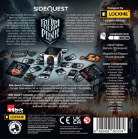 Side Quest - Frostpunk Board game-3