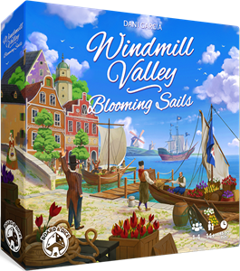 Board and Dice SC Windmill Valley - Blooming Sails (Engelse versie)